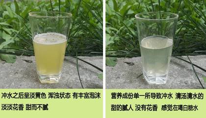 真蜂蜜冲水有泡沫(蜂蜜水冲出来有泡泡)