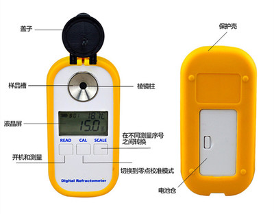 检测真蜂蜜假蜂蜜的仪器(有检测蜂蜜真假的仪器吗)