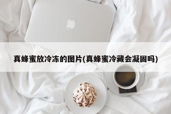 真蜂蜜放冷冻的图片(真蜂蜜冷藏会凝固吗)