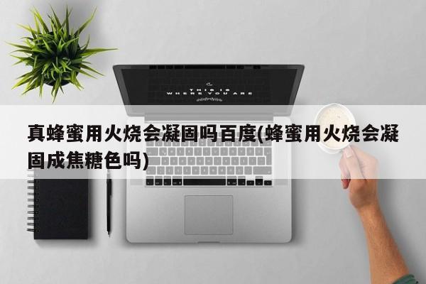 真蜂蜜用火烧会凝固吗百度(蜂蜜用火烧会凝固成焦糖色吗)