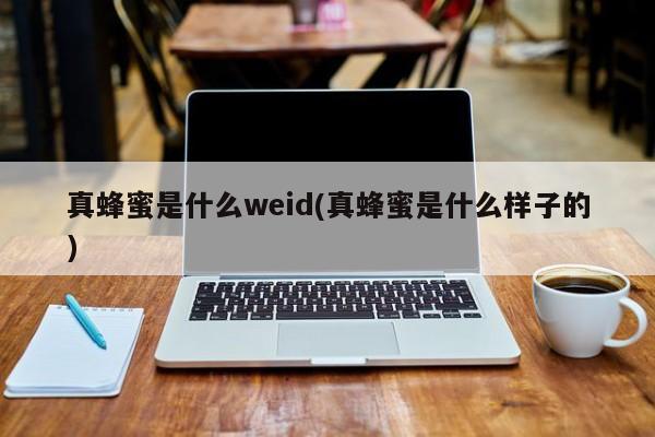 真蜂蜜是什么weid(真蜂蜜是什么样子的)