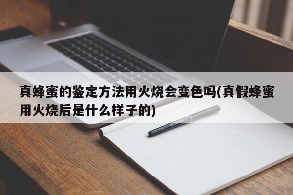 真蜂蜜的鉴定方法用火烧会变色吗(真假蜂蜜用火烧后是什么样子的)